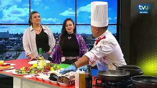 Conoce los secretos del sabor de la gastronomía peruana [upl. by Frannie527]