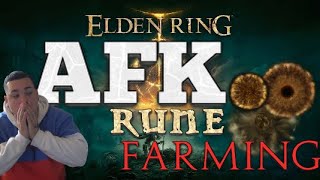 AFK rune Farm for early game Elden Ring in 2024 [upl. by Linskey]