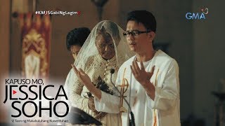 Kapuso Mo Jessica Soho Bisita a film by Rember Gelera  Gabi ng Lagim V [upl. by Peednam]