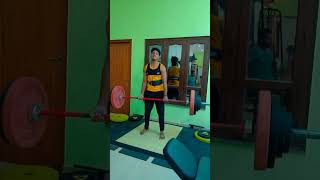 115Kg🏋️Dead lift challenge deadlift gym 100kgchallenge power shortvideo shorts [upl. by Yvaht]