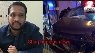 Hyderabadi Youth Dies In Car Accident in Chicago Md Moizuddin A Resident Of Tappa Chabutra [upl. by Ahsuatan]