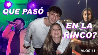 QUE PASÓ EN LA RINCONADA  Vlog 1 [upl. by Adnirim]