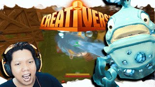 CREATiVERSE INDONESiA  AWAS  JUMP SCARE 💀 [upl. by Otero648]