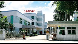 DADISICK sensor assembly linesensor factory [upl. by Quartus]