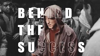 Behind The Success  Eminem [upl. by Eelarol183]