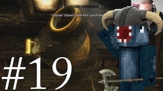 Lets Play Skyrim  I Like Smashing Things 19 [upl. by Vasili]