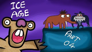 The Ultimate quot Ice Age 4 quot Recap Movie  Ice age Continental Drift recap cartoon [upl. by Amena]