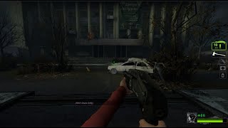 Left 4 Dead 2  DNIEPR 20realism expert solo [upl. by Idas863]