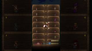 The BEST Terraria Housing Design for People who cant build shorts terraria terrariatips [upl. by Riana491]