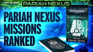 Ranking the Pariah Nexus Missions from Best to Worst [upl. by Velma]