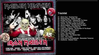 Iron Maiden  Heaven Can Wait  Perth 2024 [upl. by Enahpad877]