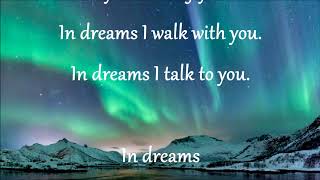 In Dreams ROY ORBISON with lyrics [upl. by Gnuhp337]