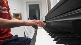 Aretha Franklin  I Say a Little Prayer Piano Cover  Robert Matheson [upl. by Ayim]