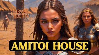 Throne and Liberty AMITOI HOUSE  Location and Rewards Beginners Guide [upl. by Aikimat220]