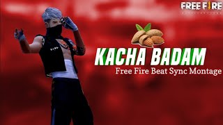 KACHA BADAM Free fire edit video [upl. by Siraval180]