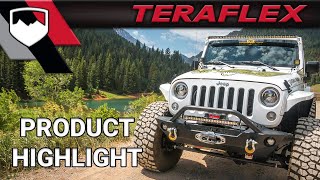 TeraFlex Product Highlight JK PreRunner 20 Extended Version [upl. by Ignazio763]