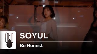 Jorja Smith  Be Honest feat Burna Boy  SOYUL Choreography [upl. by Julee]