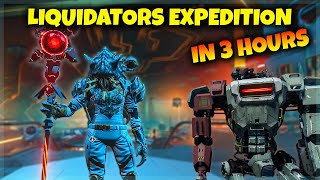 NMS Liquidators Expedition 14 In 3 HOURS  Full Guide  No Mans Sky [upl. by Taber]