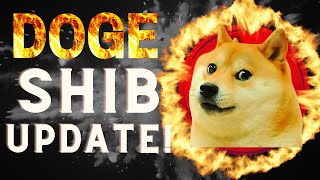 URGENT SHIBA INU COIN 🔵 DOGECOIN PRICE UPDATES 🔥 WHAT YOU NEED TO KNOW NOW🤑 [upl. by Lew]