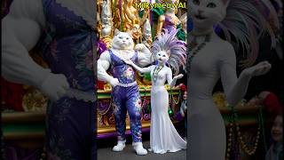 Join Mardi Gras festival shorts mardigras [upl. by Dunaville]