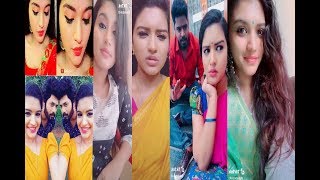 Zee Tamil  Parvathi  Sembaruthi Serial  Shabana  Actress  Tiktok Collections [upl. by Weber]