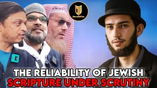 Respectful Jew And Muslims Discuss About Judaism And Islam  Sh Ibn Hazm  Hashim  Mansur [upl. by Penman]