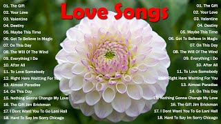 GREATEST LOVE SONG Jim Brickman David Pomeranz Rick Price  Most Old Beautiful Love Songs [upl. by Nuawtna]