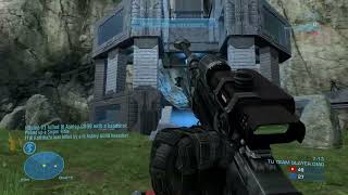 Halo Reach MCC Highlights 32  Violentia [upl. by Athalie]