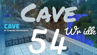 Hivemc deathrun Cave 0054881 WR [upl. by Ennael92]