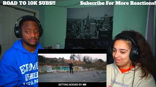 Randolph  MANCHILD Deji Diss Track Official Video REACTION RAE amp JAE REACTS [upl. by Proudman322]