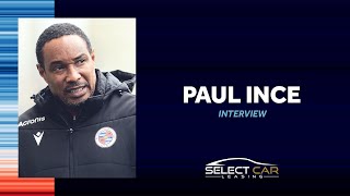 Paul Ince on heartbreaking late loss in Preston [upl. by Jephum506]