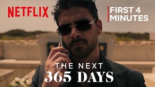 The Next 365 Days  First 4 minutes  Official Hindi Trailer  हिन्दी ट्रेलर [upl. by Murry]