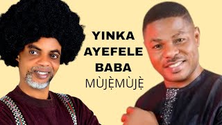 YINKA AYEFELE DID NOTHING WRONG  AYÉ GBẸGẸ́ O  Akanda Oro Awikonko [upl. by Arraeis922]