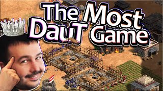 The Most DauT Game Ever [upl. by Malloch250]