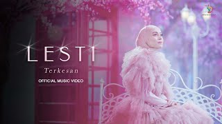 Lesti  Terkesan  Official Music Video [upl. by Oicul446]