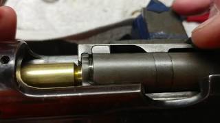 458 socom mauser conversion using ar15 magazines [upl. by Chas]