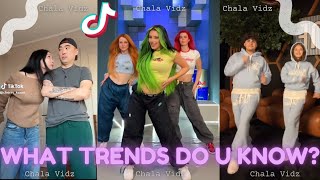 WHAT TRENDS DO YOU KNOW  TikTok Dance Challenge Compilation of 2024 NEW Trending dance tiktok [upl. by Assirual]