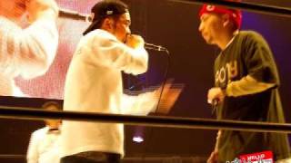 BBOY PARK MC バトル 晋平太 vs PONY stillichimiya 「はじめの一歩」 [upl. by Eisele170]