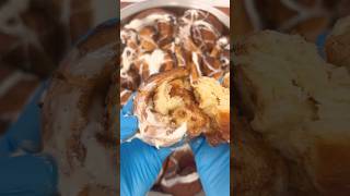 Brioche Cinnamon Rolls bakingrecipes brioche cinnamonrollsrecipe pastry bakingrecipes tutorial [upl. by Tarra544]