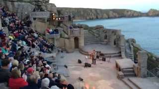 Glenn Tilbrook Take Me Im Yours LIVE Minack Theatre May 15th 2014 [upl. by Matias601]