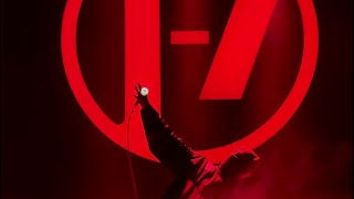 Overcompensate Live Clancy Tour Phoenix Arizona 08302024 Twenty One Pilots Tyler Joseph Josh Dun [upl. by Noivad]