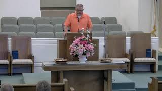 Pfafftown Baptist Church Live Stream 71242024 [upl. by Olwena]