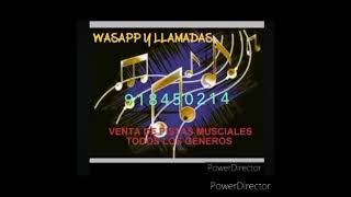 pista mix destellos cumbia demo 👍☝️👆👇🫵 [upl. by Menashem173]