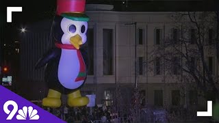 9NEWS Parade of Lights 2022 [upl. by Willie]