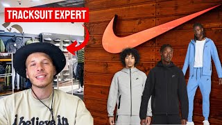 NEW NIKE TECH FLEECE  Is it good [upl. by Alisan]