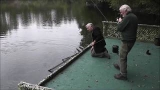 Quarry Bank Fishery Facilities [upl. by Herzberg81]