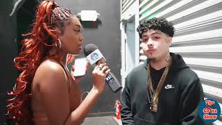 G MONEY ON FAST SUCCESS AND WORK ETHIC AT SHOW gmoneydt interview gmoney [upl. by Bradan]