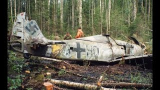 Wulf in the Woods  The Most Incredible WW2 Relic Ever [upl. by Lacombe]