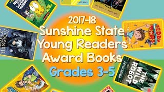 OCPS  Sunshine State Young Readers Award Books— Grades 35 [upl. by Elesig]