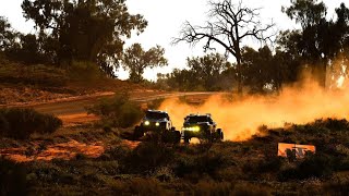 Finke Desert Race 2024 51 Mike Zacka [upl. by Etnoved]